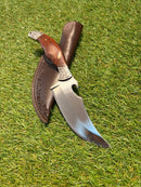 Faca Bushcraft M-D4C