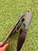 Faca Tática Compacta para Porte Velado TATICA-PL-C