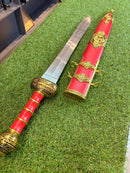 Espada Gládius Romano Imperial Constantino  – PFL20927G
