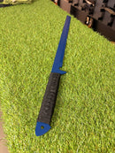 Facão Tático Shinobi Blue SLK-K33