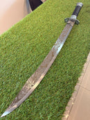 Facão Imperial Chinês Dragão – Elegância e Alto Padrão SLK-H56
