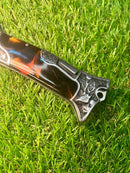 Canivete Hunter Luxo Cabo Resinado A3188-B