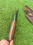 Coreadeira Artesanal Pica-Pau 0556