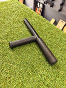 Tonfa Retrátil em Aço Carbono Preto OIF-A120