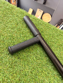 Tonfa Retrátil em Aço Carbono Preto OIF-A120