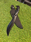 Faca Víbora Negra DZK-1-B