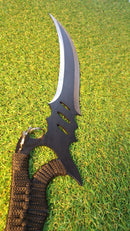 Facão de Combate/Sobrevivência Black SLK-K68