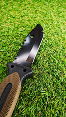 Faca Tática com Pederneira GK01-C