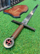 Espada Medieval dos Cavaleiros Templários – PFL199117