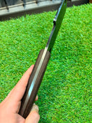 Machadinha Cutelo Full Tang Robusta c/ Bainha SLK-FT103
