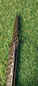 Canivete Punhal Dragon Saque Rápido CJ-114
