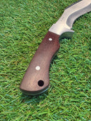 Faca Kukri de Sobrevivência DOGLEG-B