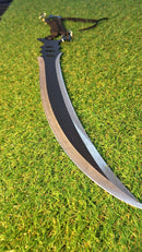 Facão de Combate/Sobrevivência Black SLK-K68