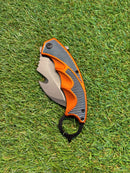 Canivete Karambit Savage Hook HZ-06-0661 / 1716