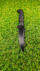 Faca Tática Black PL-B1
