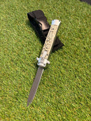 Canivete Stiletto Italiano Naja CJ-36-AM