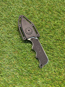 Faca Compacta Full Tang Coldre Kydex SLK-YX713