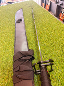 Espada Katana Zanpakutō Tensa Zangetsu Bleach