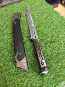 Adaga Élfica Thranduil – O Hobbit – ADAGA-A1