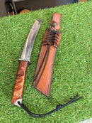 Facão Premium em Aço M390 Full Tang GD-A16