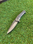 Canivete Iron Grey HC-002