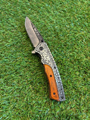 Canivete Premium Alto Relevo TC16 1678-M