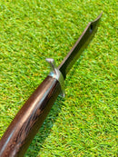 Faca Bowie com Acabamento Martelado DJ-162