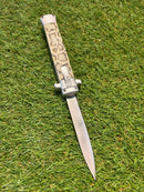 Canivete Stiletto Italiano Naja CJ-36-AM