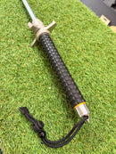 Bastão Retrátil 79cm em Liga de Zinco + Aço-Liga OIF-A133