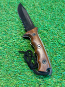 Faca Tática SCHURADE EXTREME Modelo Bowie CJ-191
