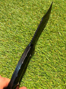 Faca Víbora Negra DZK-1-B