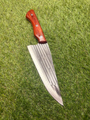 Faca Chef Artesanal Full Tang AF68