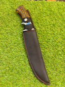 Faca de Churrasco e Campo Premium HA283