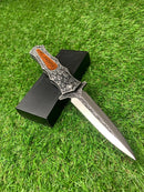 Canivete Punhal Madeira Premium SLK-D17