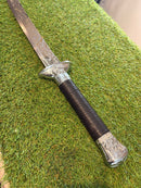 Facão Imperial Chinês Dragão – Elegância e Alto Padrão SLK-H56