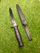 Faca GLOCK Preta GK03-B