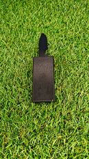 Cinto Tático com Faca Velada Black MK-06-0945