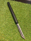 Bastão Tático com Lâmina Oculta Tubular CJ-19-P