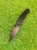 Canivete All Black Premium – CJ-70