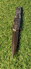 Canivete Samurai Saque Rápido CJ-155