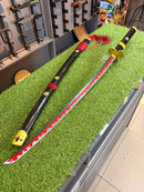 Espada Katana Enma Roronoa Zoro One Piece Afiada OIF-A155
