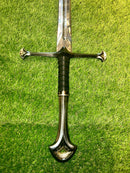 Espada Narsil com Bainha - Rei Aragorn  DBJ-11 FILME-N