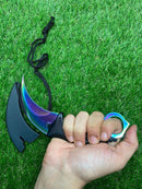 Karambit Fade Camaleão A22-1 BW7060