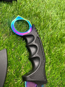 Karambit Fade Camaleão A22-1 BW7060