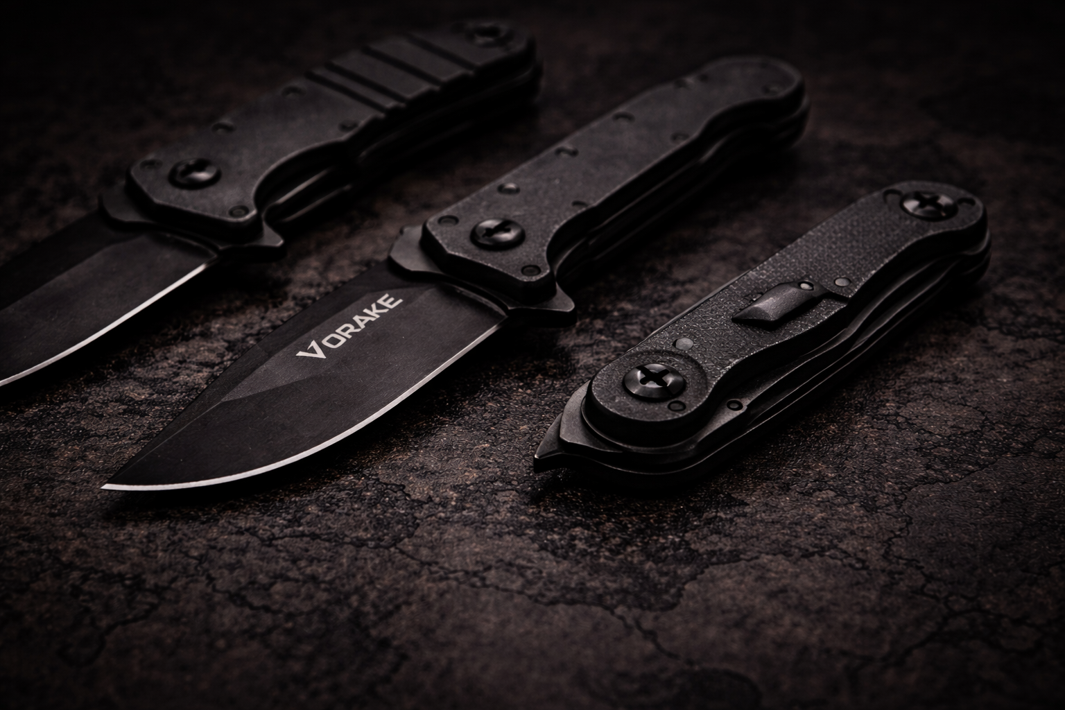 Canivetes VORAKE
