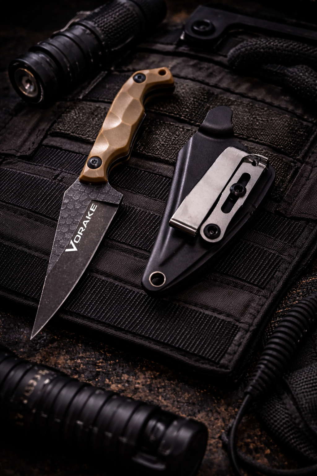 Categoria tático VORAKE