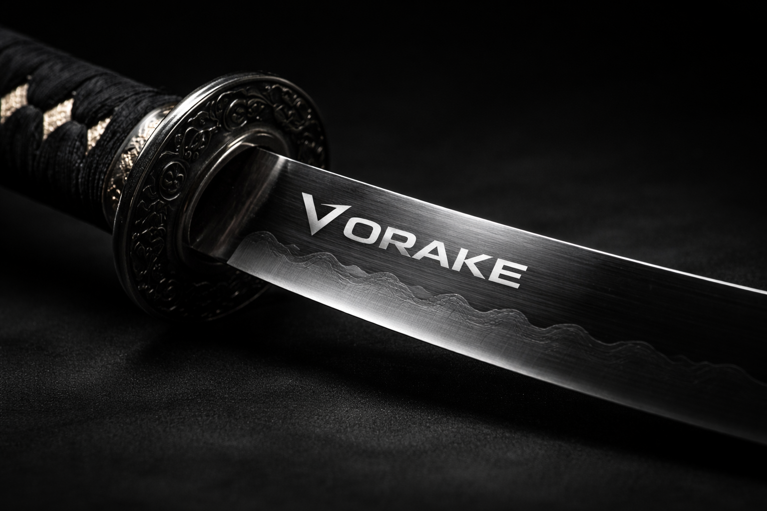 Katanas e espadas VORAKE